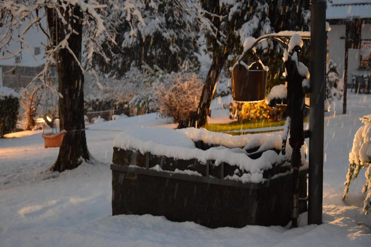 La Roggia - Lake Como Heritage Home In Molino Maufet Watermill - Patio On The Garden كوليكو المظهر الخارجي الصورة