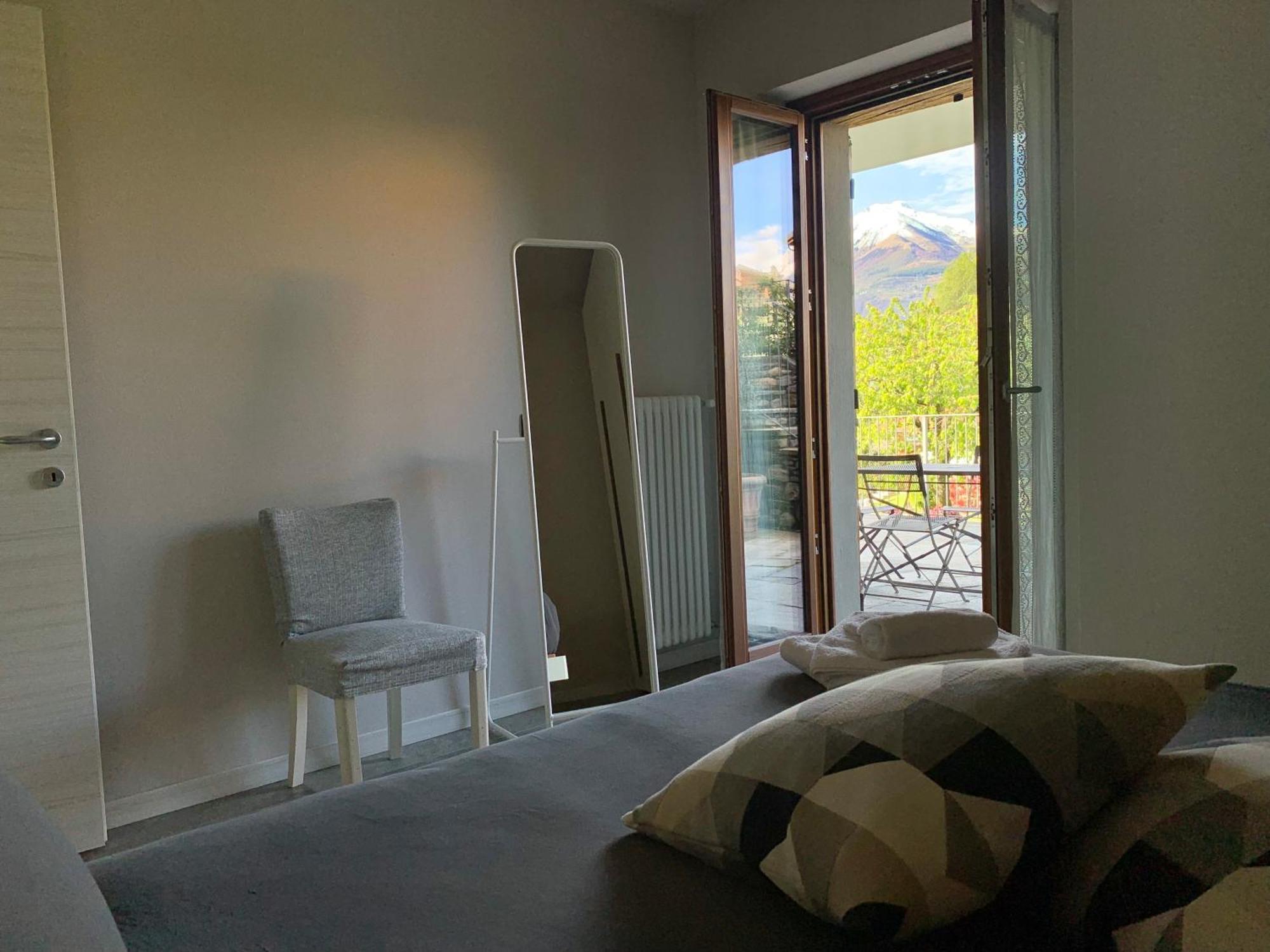 La Roggia - Lake Como Heritage Home In Molino Maufet Watermill - Patio On The Garden كوليكو المظهر الخارجي الصورة